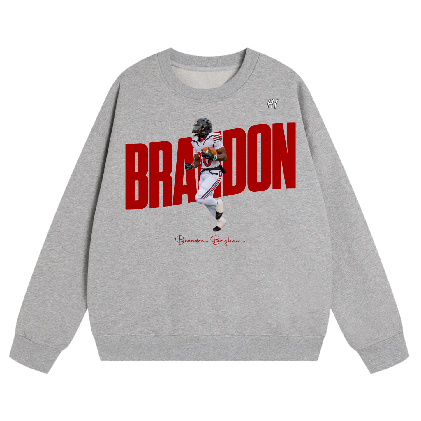 Brandon Brigham Heavyweight Crewneck Sweatshirt