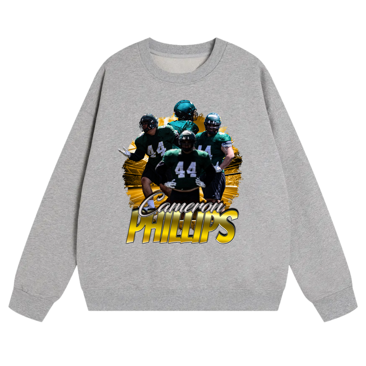 Cameron Phillips Heavyweight Crewneck Sweatshirt