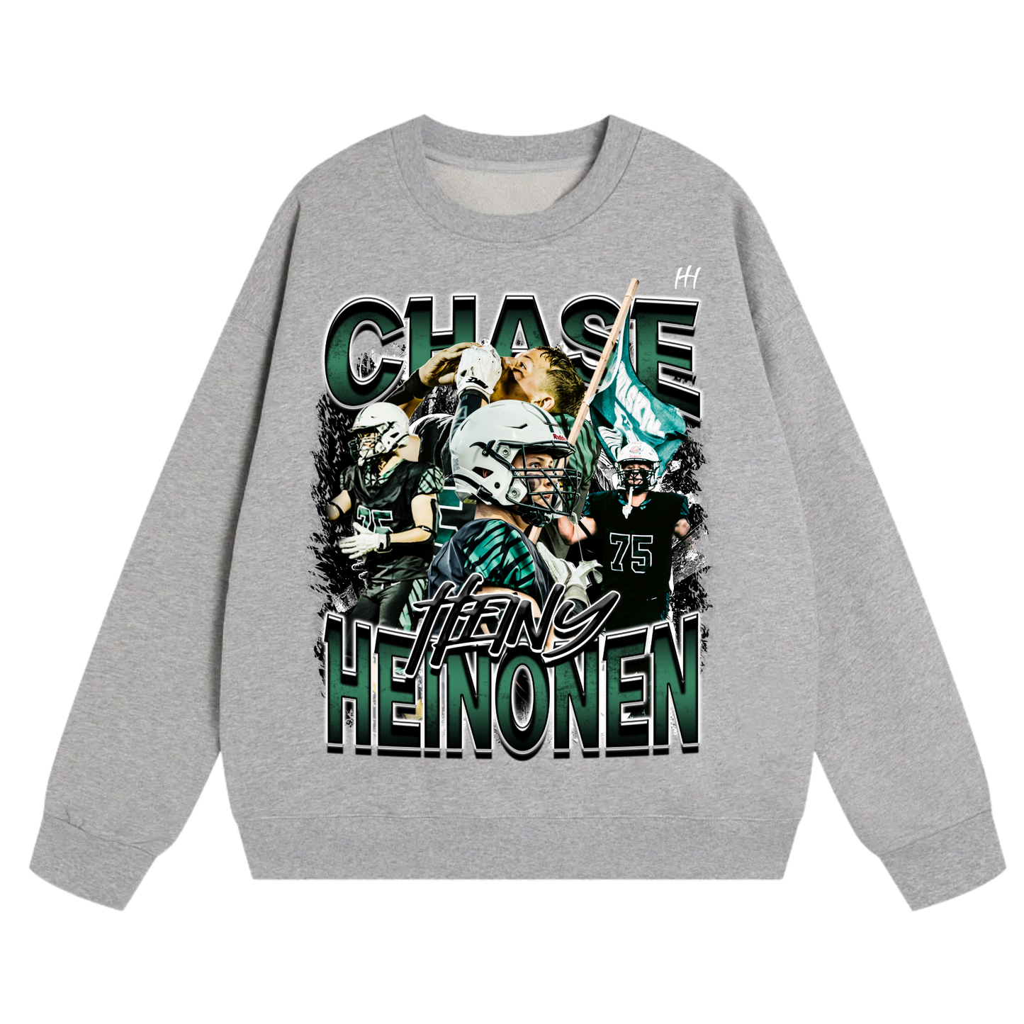 Chase Heinonen Heavyweight Crewneck Sweatshirt