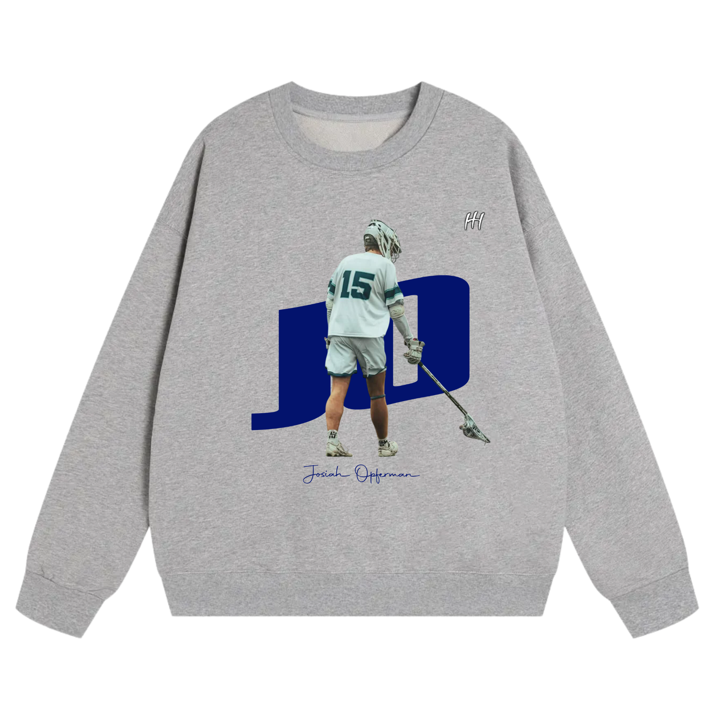 Josiah Opferman Heavyweight Crewneck Sweatshirt