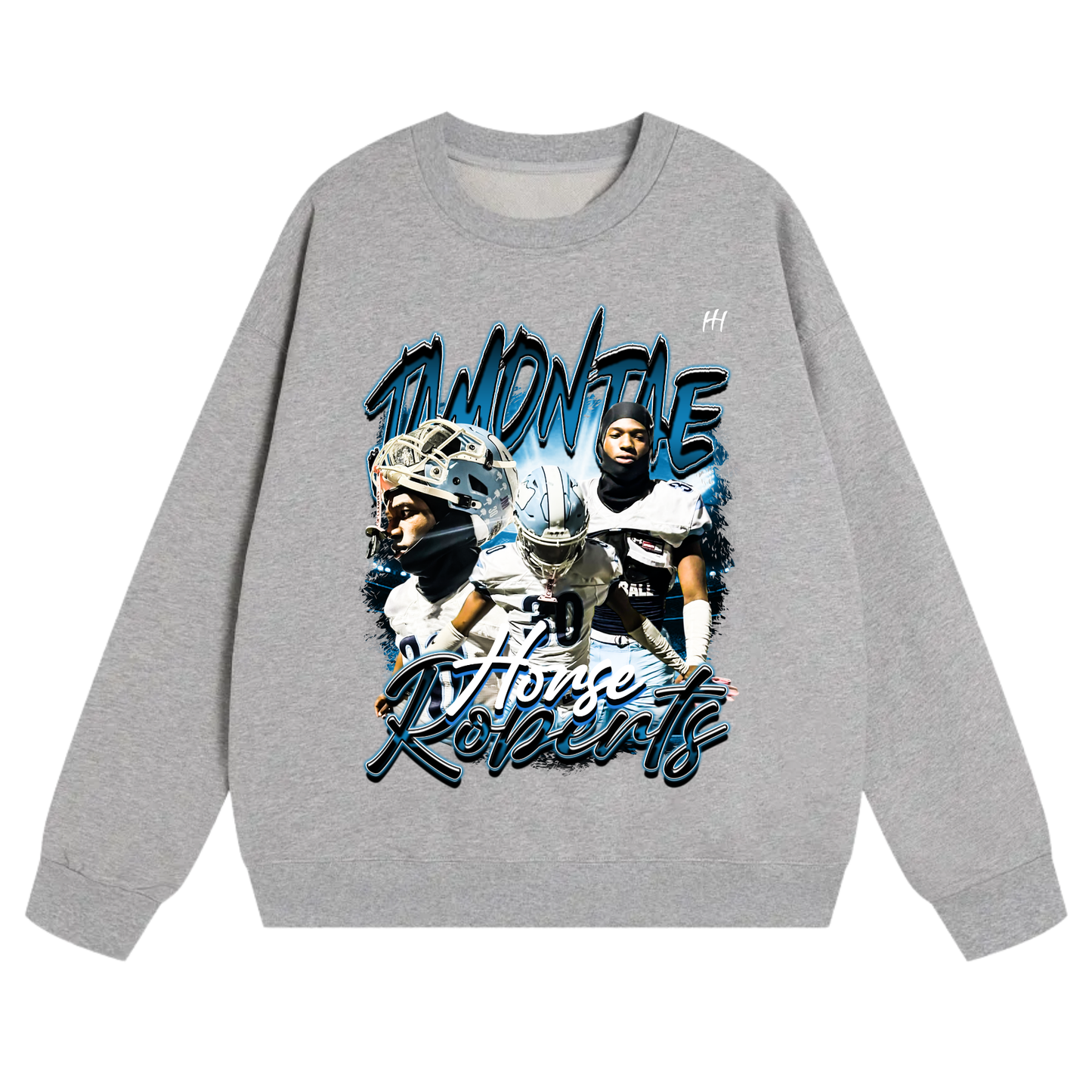 Jamontae Roberts Heavyweight Crewneck Sweatshirt