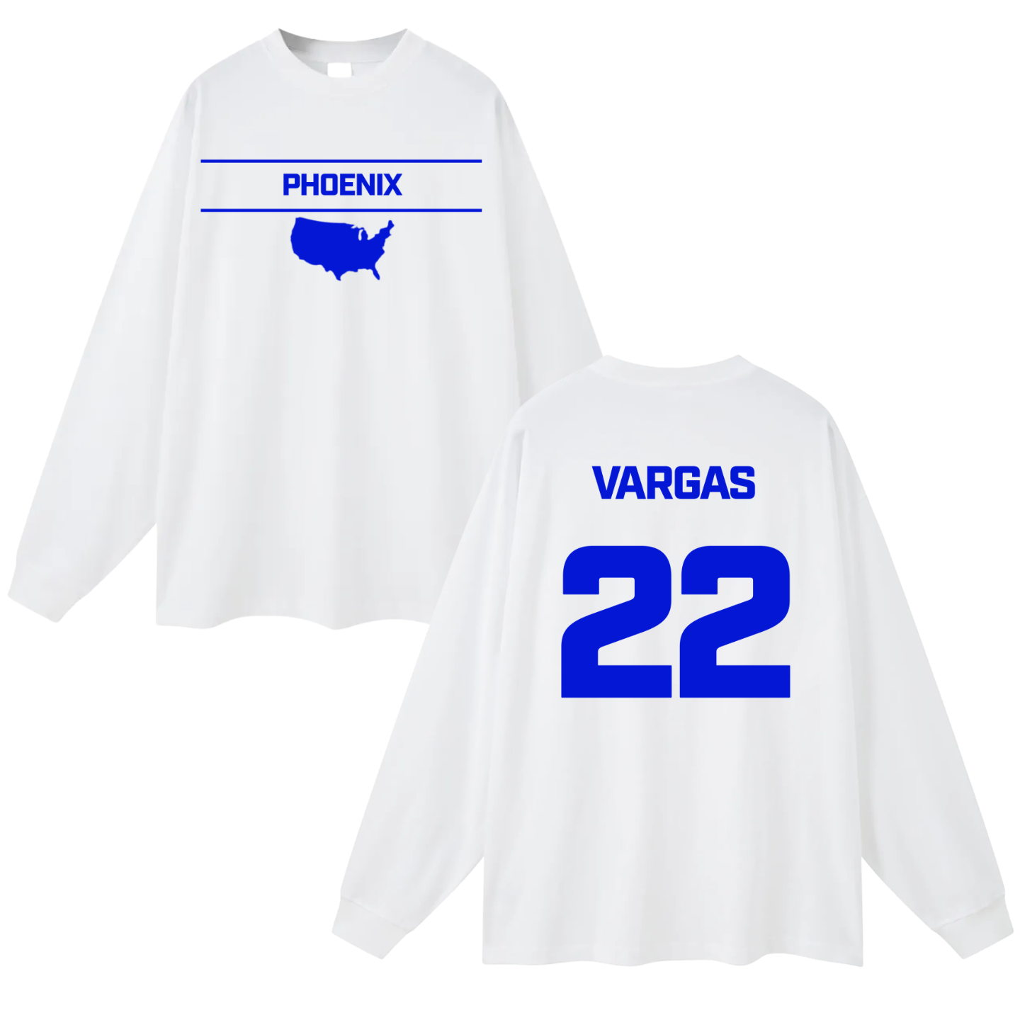 Robert Vargas Long Sleeve Tee