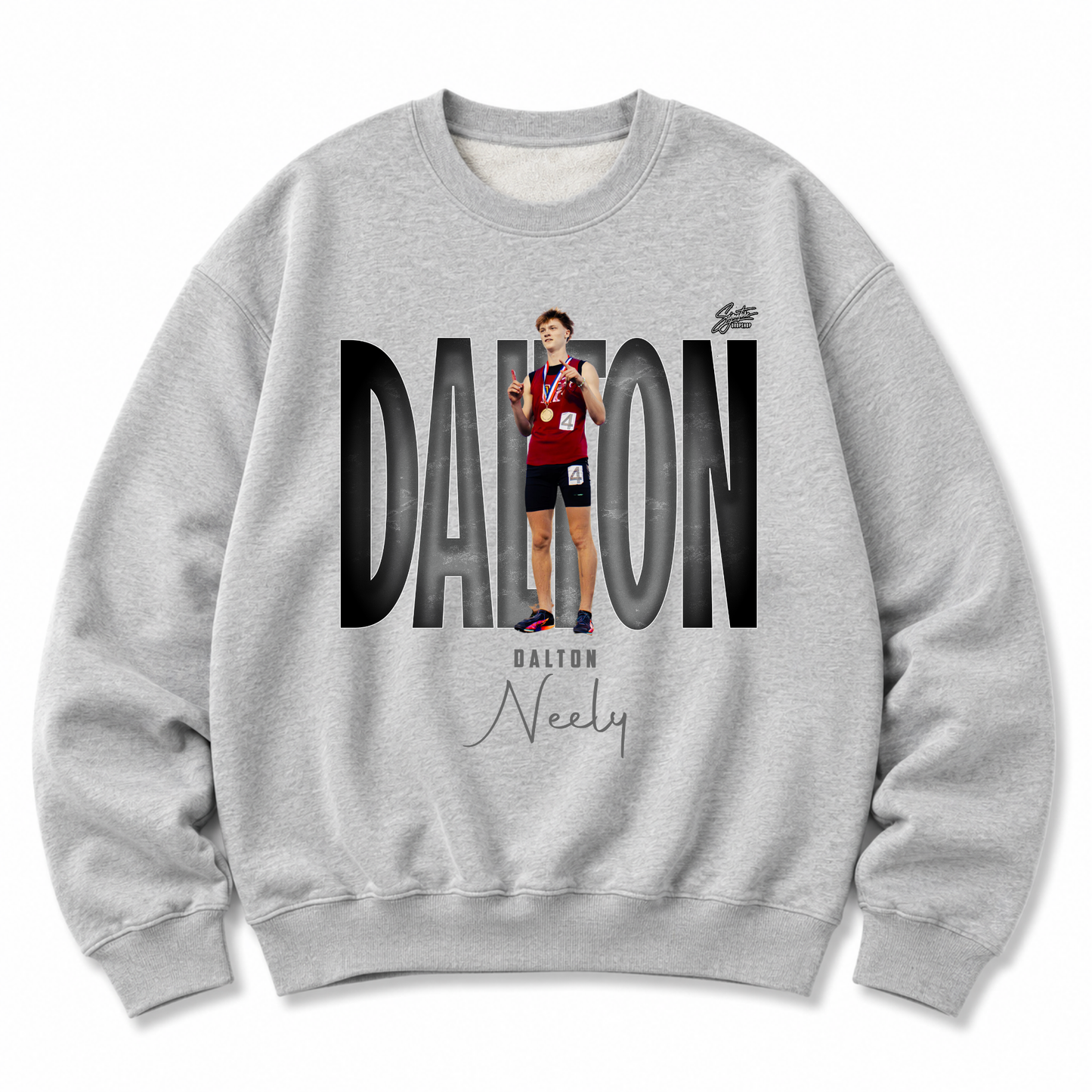 Dalton Neely Heavyweight Crewneck Sweatshirt