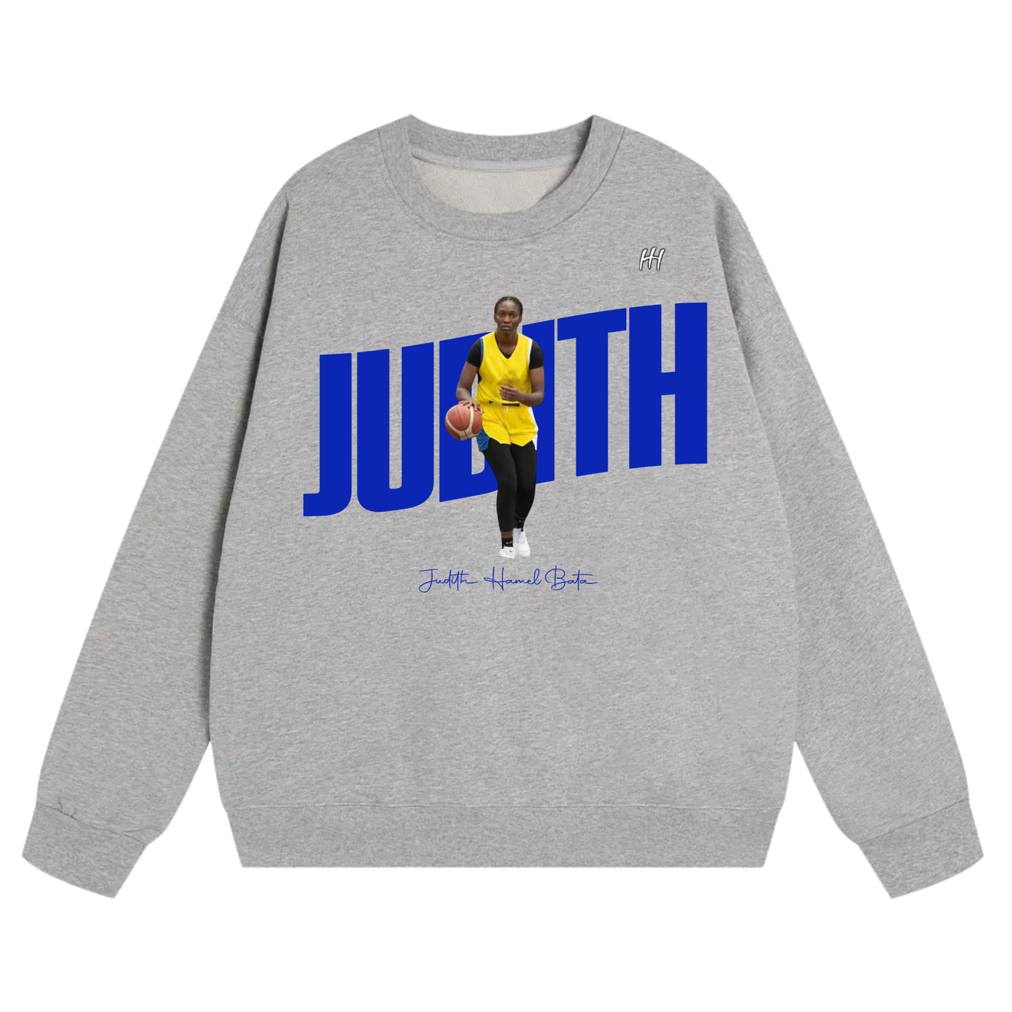 Judith Hamel Bata Heavyweight Crewneck Sweatshirt