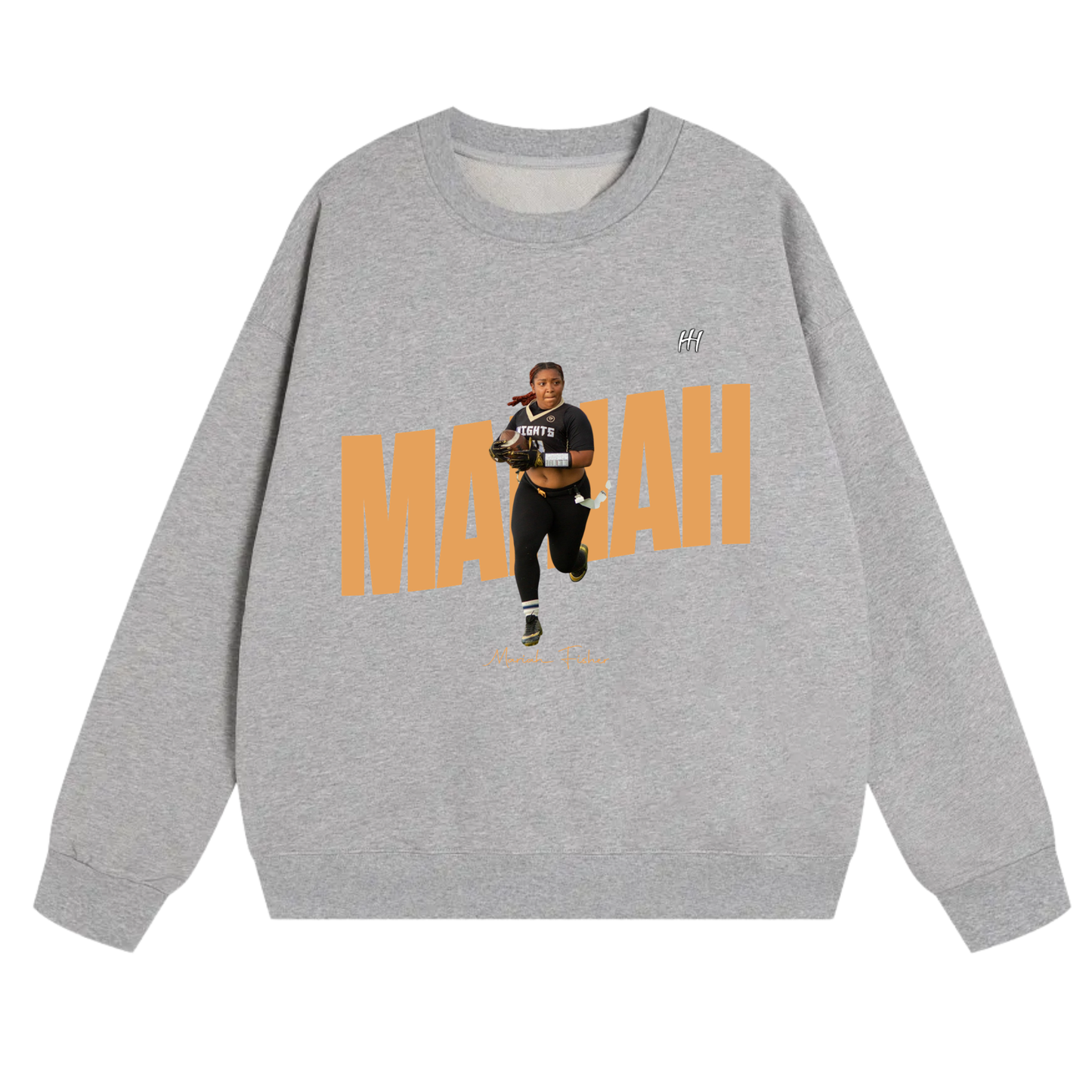 Mariah Fisher Heavyweight Crewneck Sweatshirt