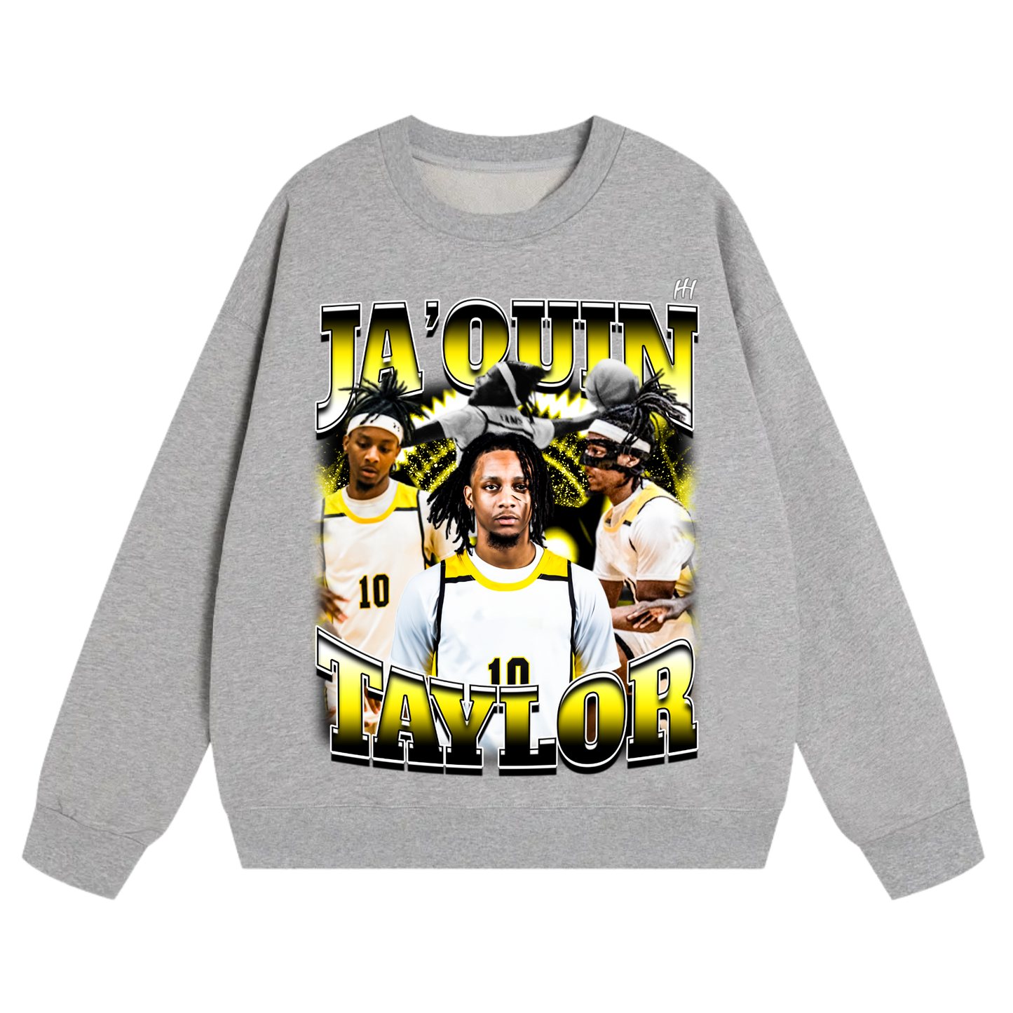 Ja’Quin Heavyweight Crewneck Sweatshirt