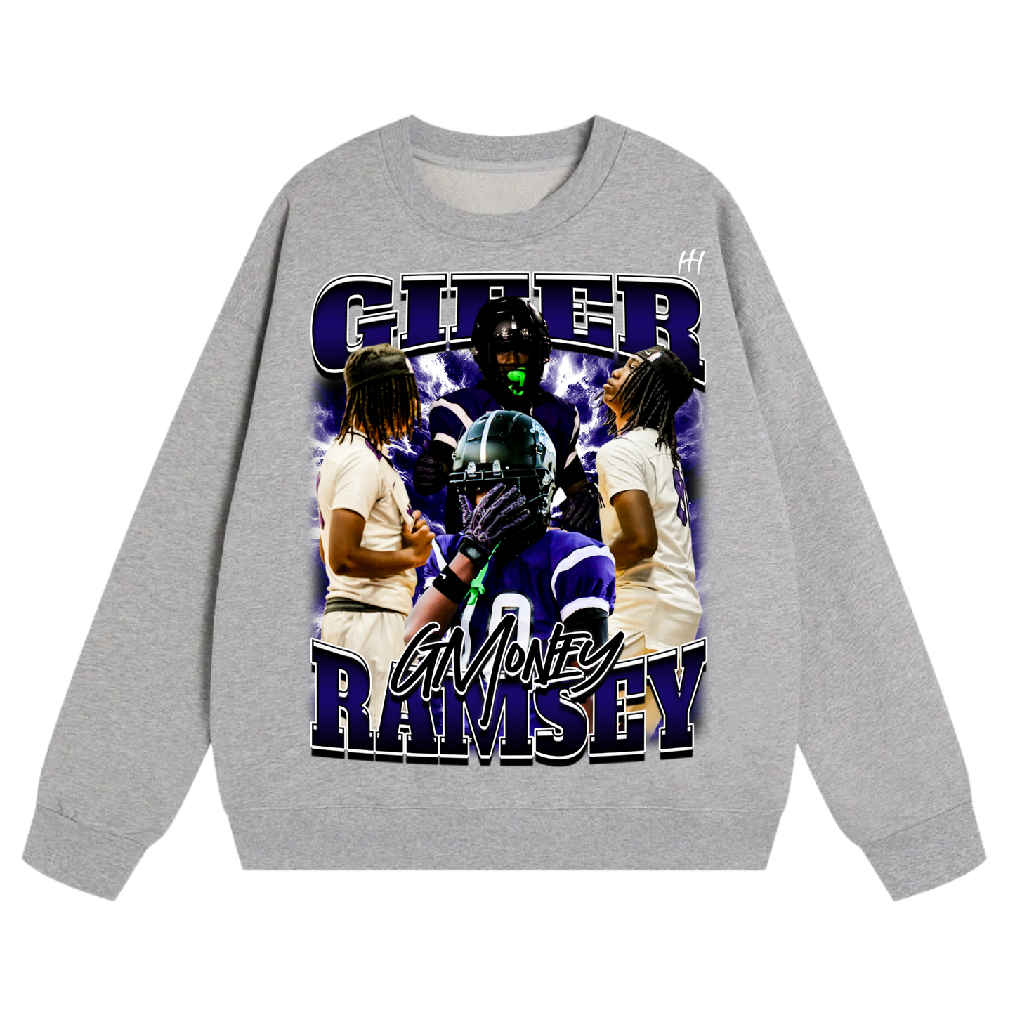 Gieer Ramsey Heavyweight Crewneck Sweatshirt