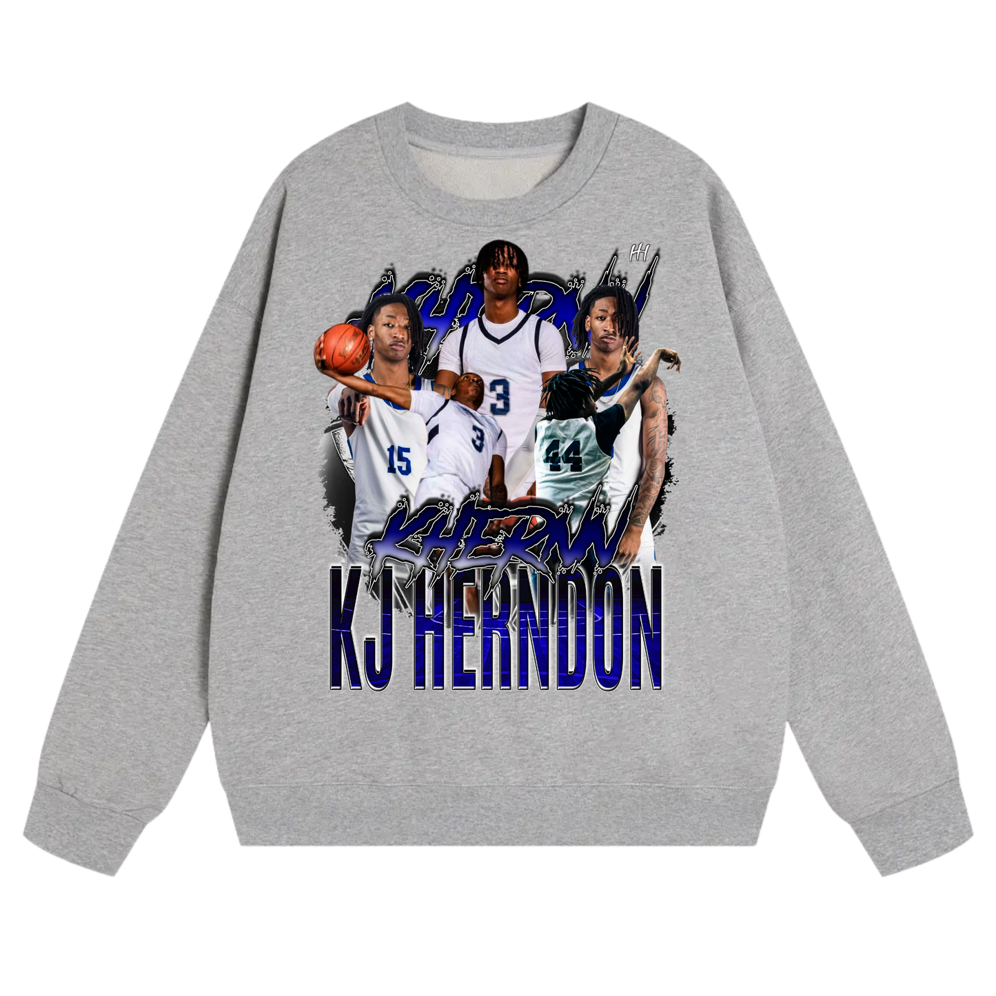 KJ Herndon Heavyweight Crewneck Sweatshirt