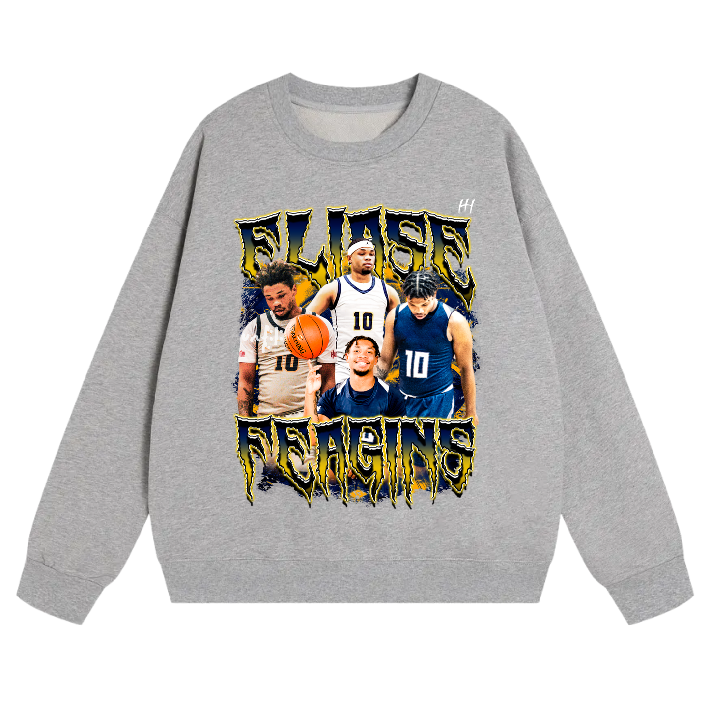 Eliase Feagins Heavyweight Crewneck Sweatshirt