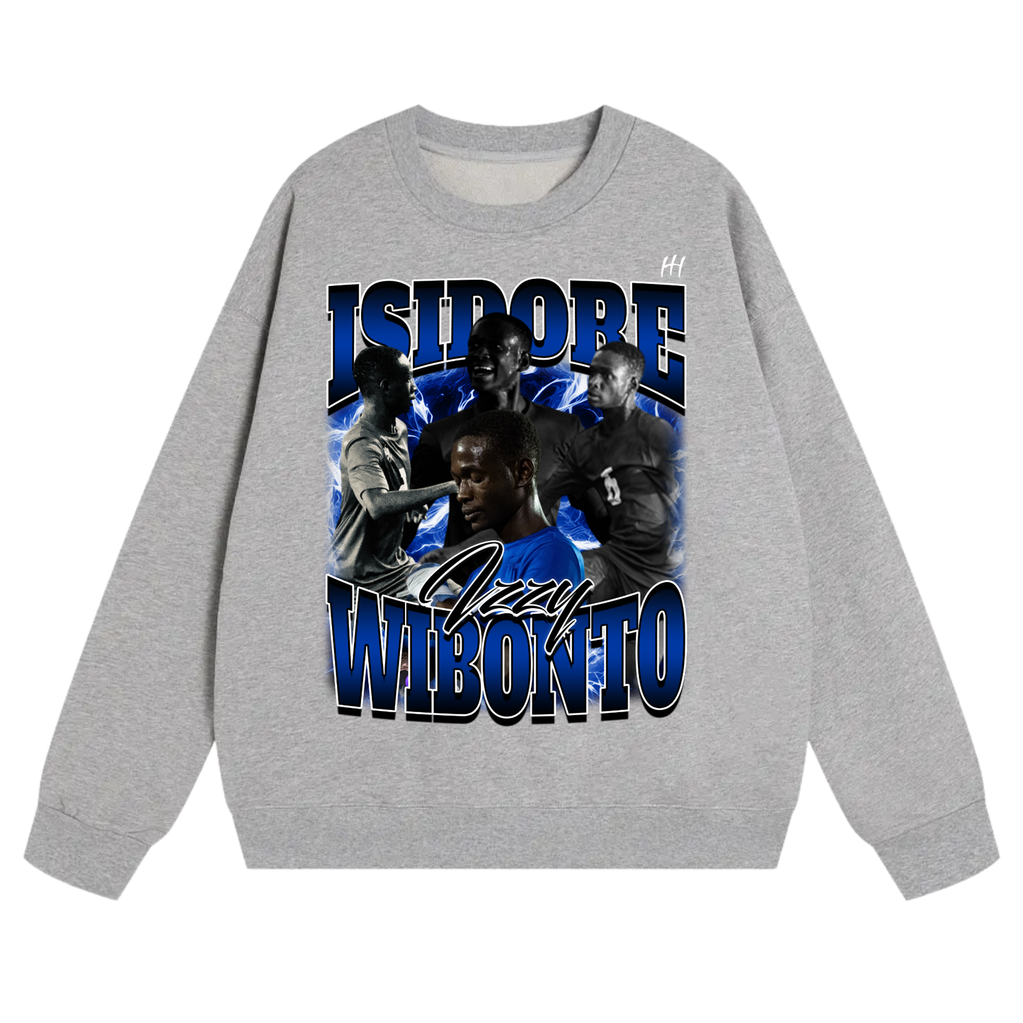 Isidore Wibonto Heavyweight Crewneck Sweatshirt