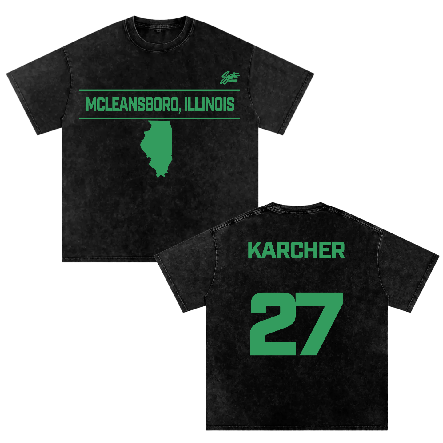 Colby Karcher Oversized T-shirt
