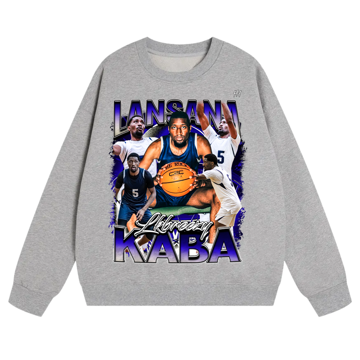 Lansana Kaba Heavyweight Crewneck Sweatshirt