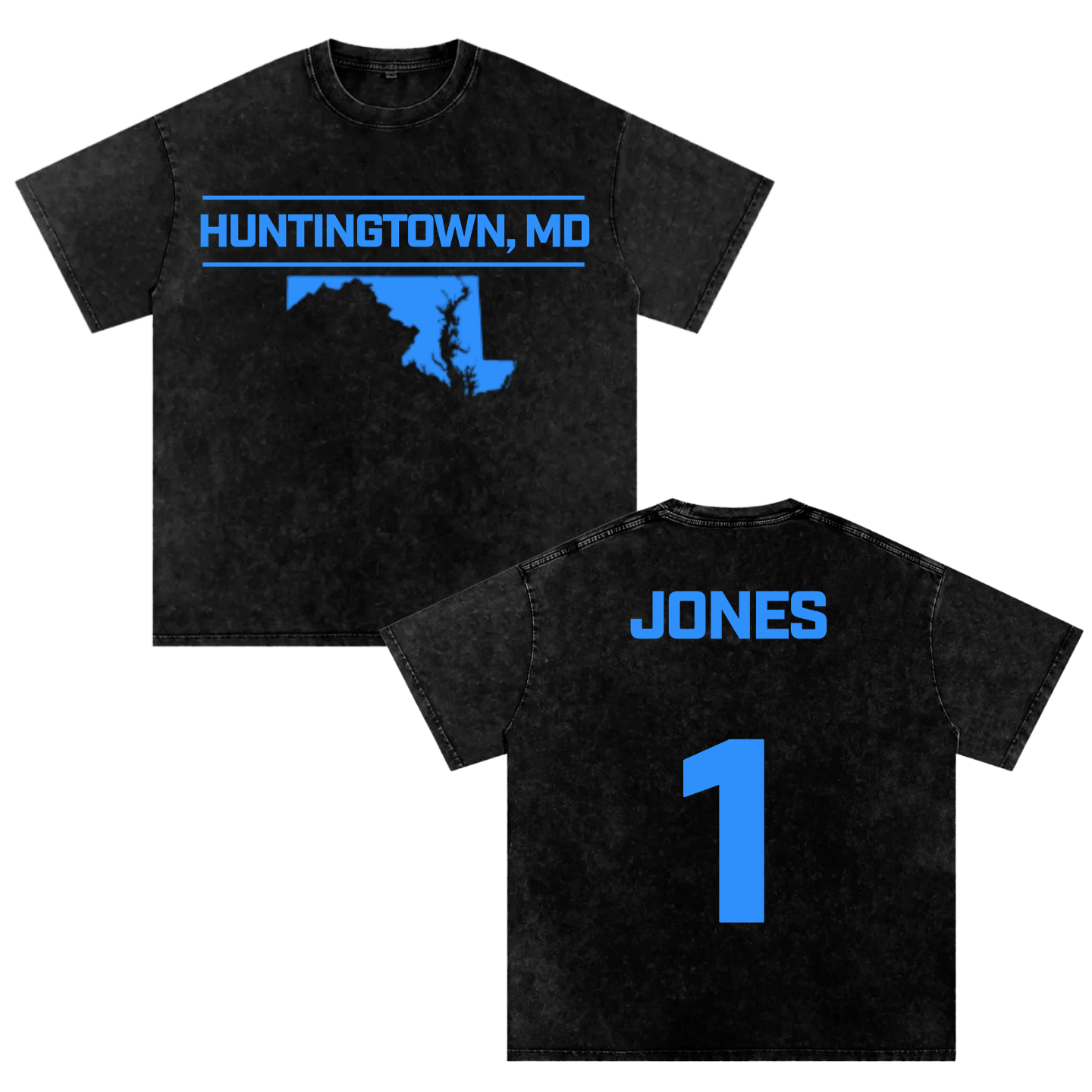 Xavier Jones Oversize T-shirt