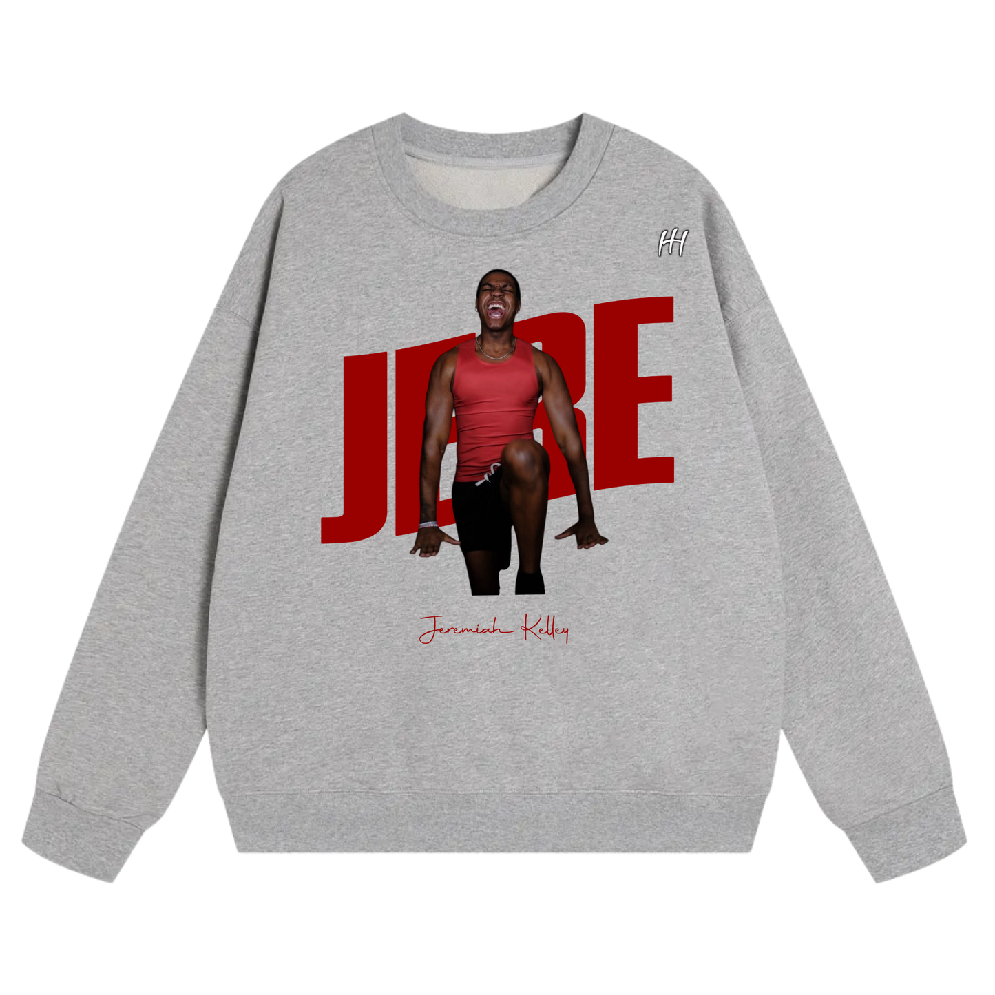 Jeremiah Kelley Heavyweight Crewneck Sweatshirt