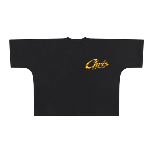 Christopher Sowell Premium Drop Shoulder/Boxy Tee