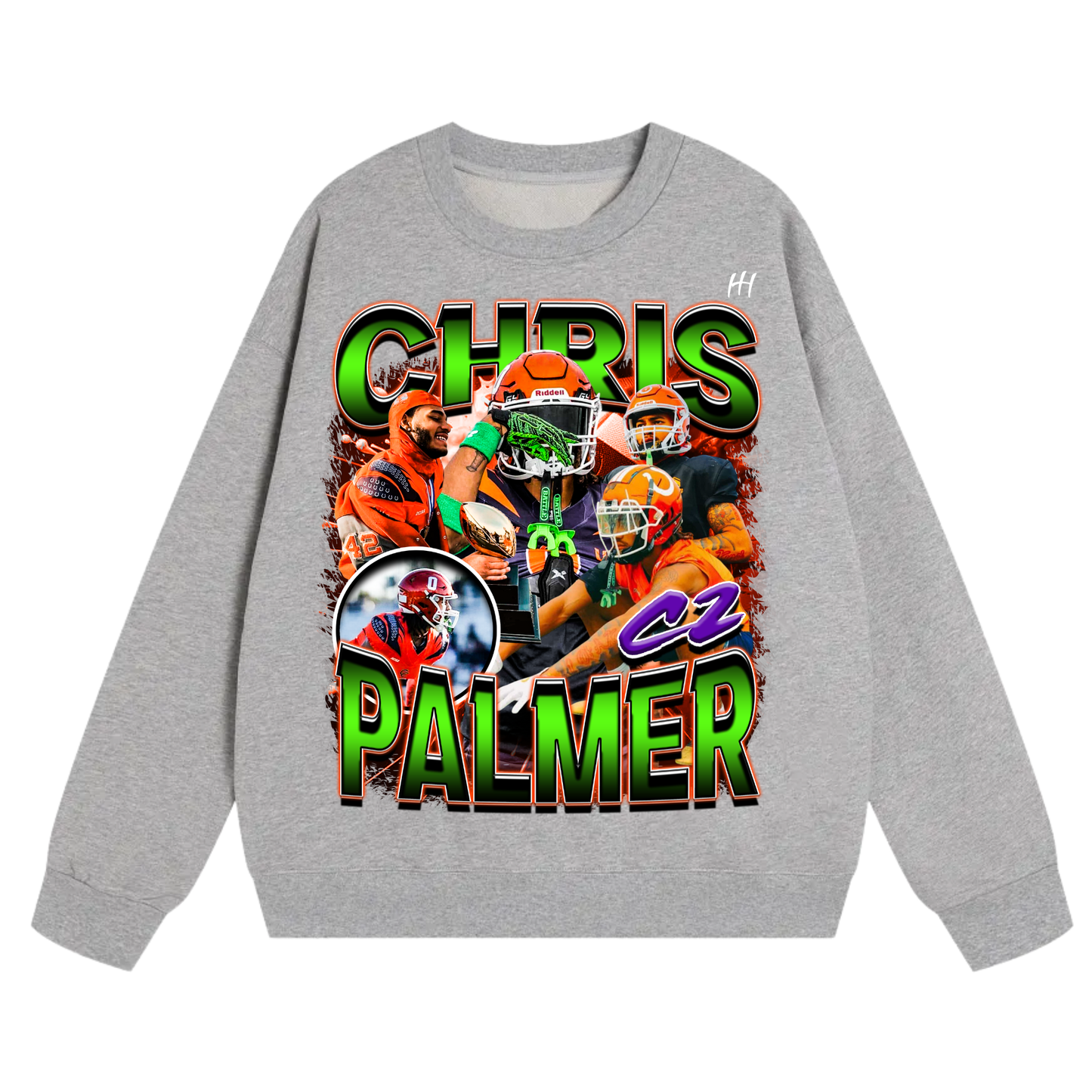Chris Palmer Heavyweight Crewneck Sweatshirt