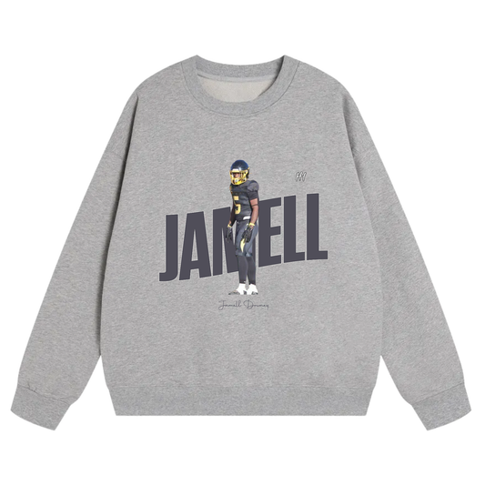 Jamell Downey Heavyweight Crewneck Sweatshirt