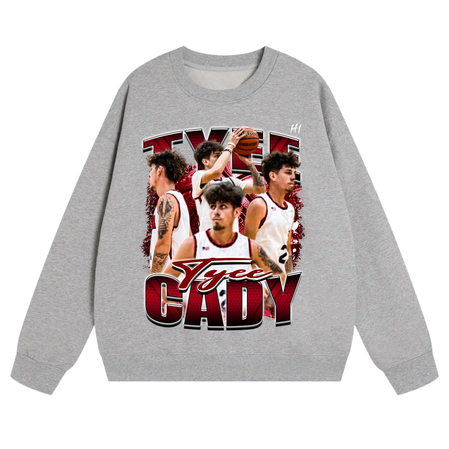 Tyee Cady Heavyweight Crewneck Sweatshirt