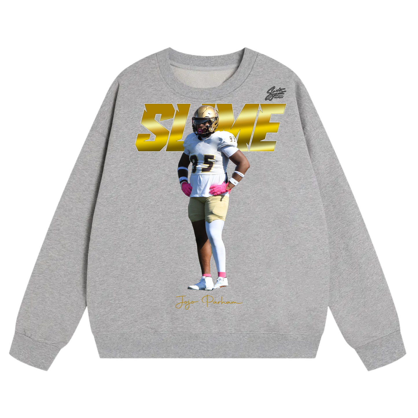 Jojo Parham Heavyweight Crewneck Sweatshirt