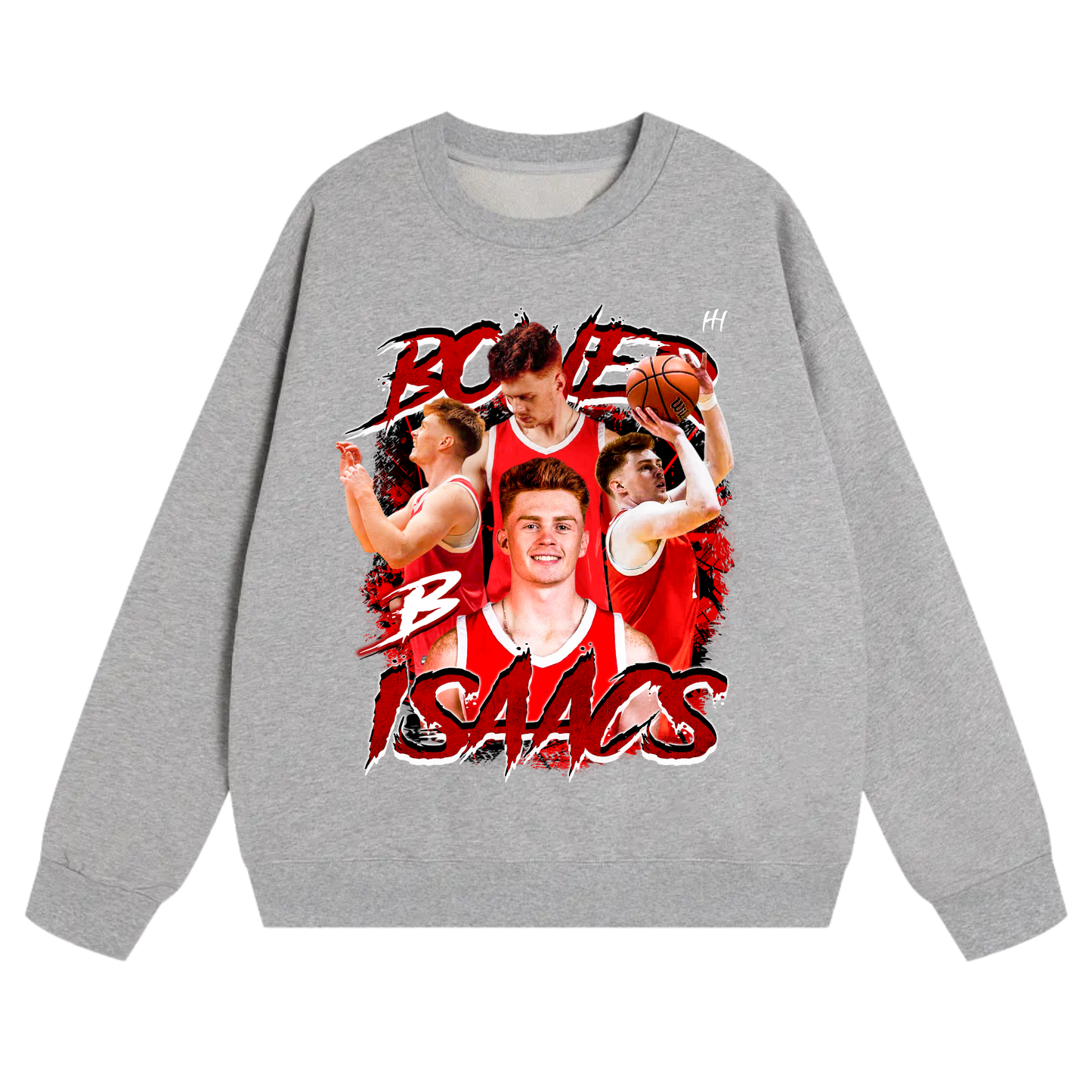Bower Isaacs Heavyweight Crewneck Sweatshirt