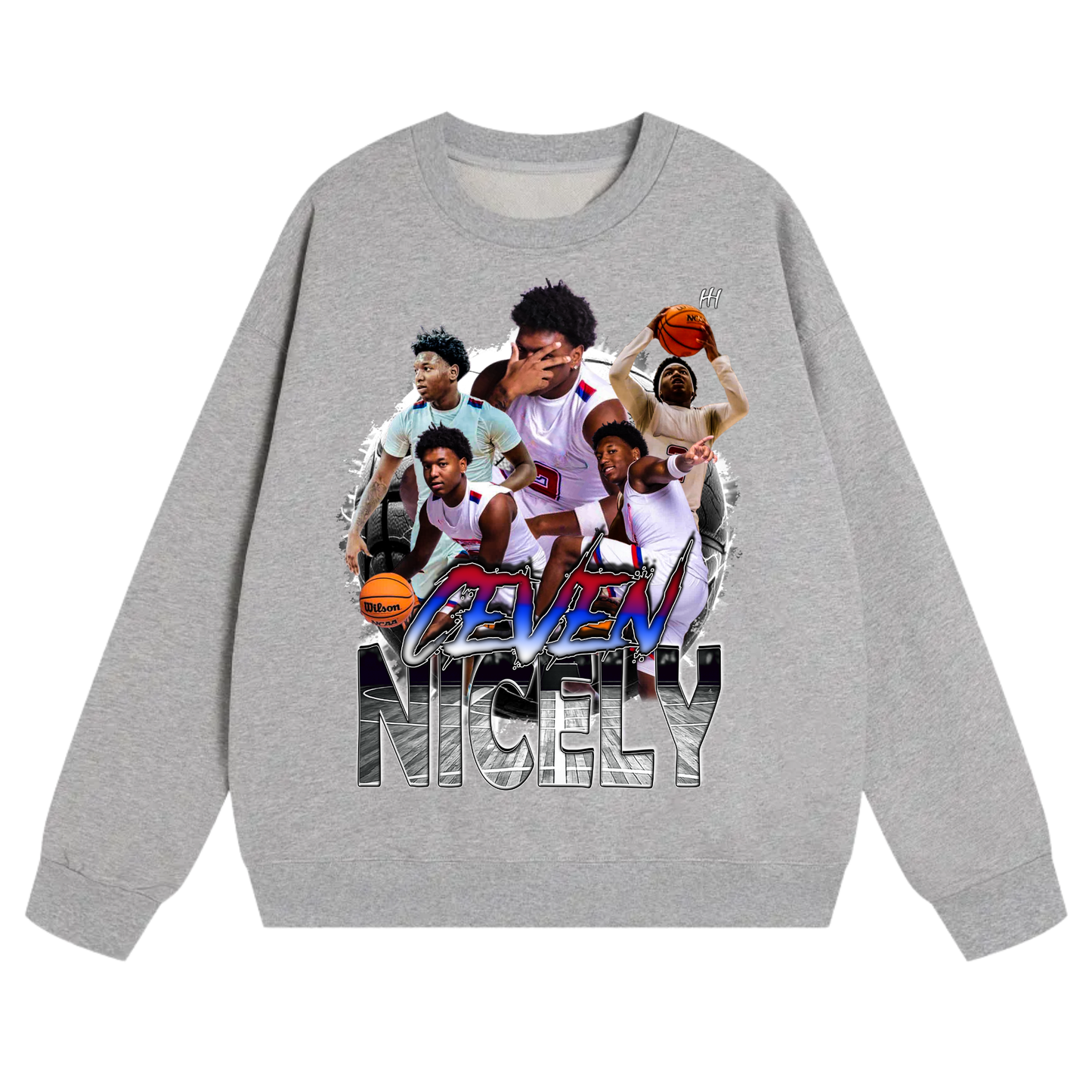 Ceven Nicely Heavyweight Crewneck Sweatshirt