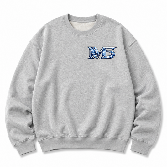 Malik Douthitt Heavyweight Crewneck Sweatshirt