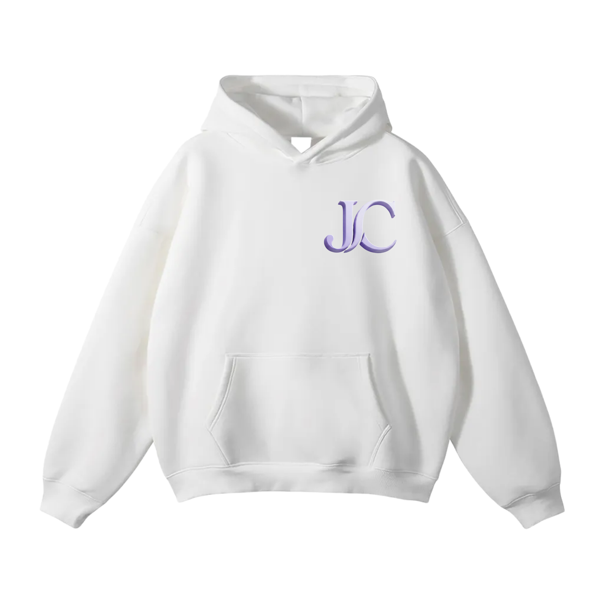 John Carver Oversize Fleeced Hoodie