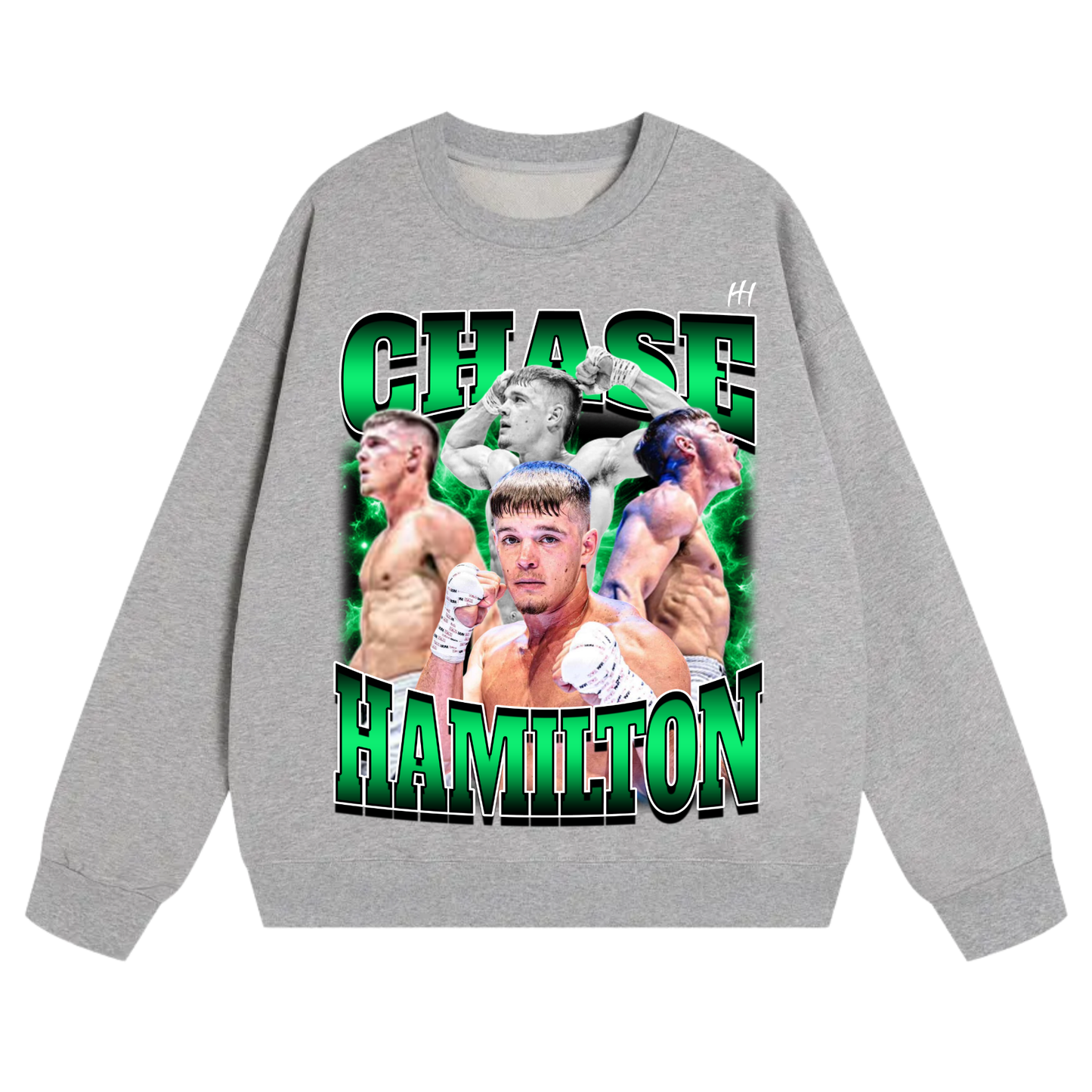 Chase Hamilton Heavyweight Crewneck Sweatshirt
