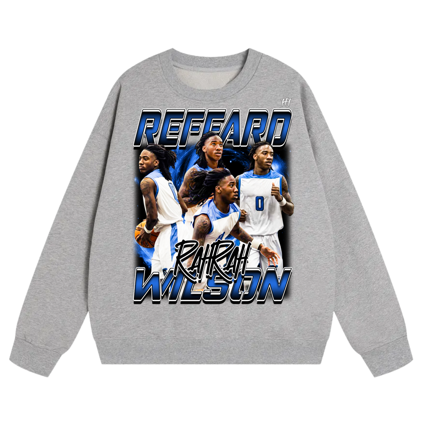 Reffard Wilson Heavyweight Crewneck Sweatshirt