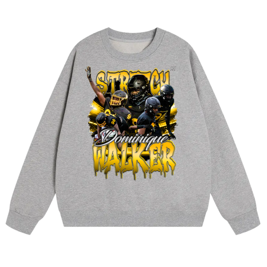 Dominique Walker Heavyweight Crewneck Sweatshirt