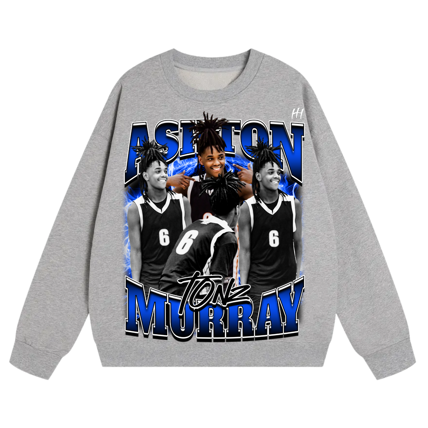 Ashton Murray Heavyweight Crewneck Sweatshirt