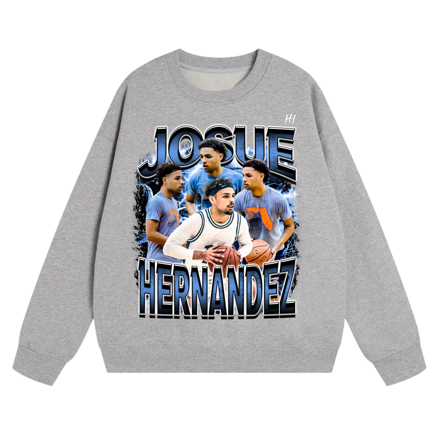 Josue Hernandez Heavyweight Crewneck Sweatshirt