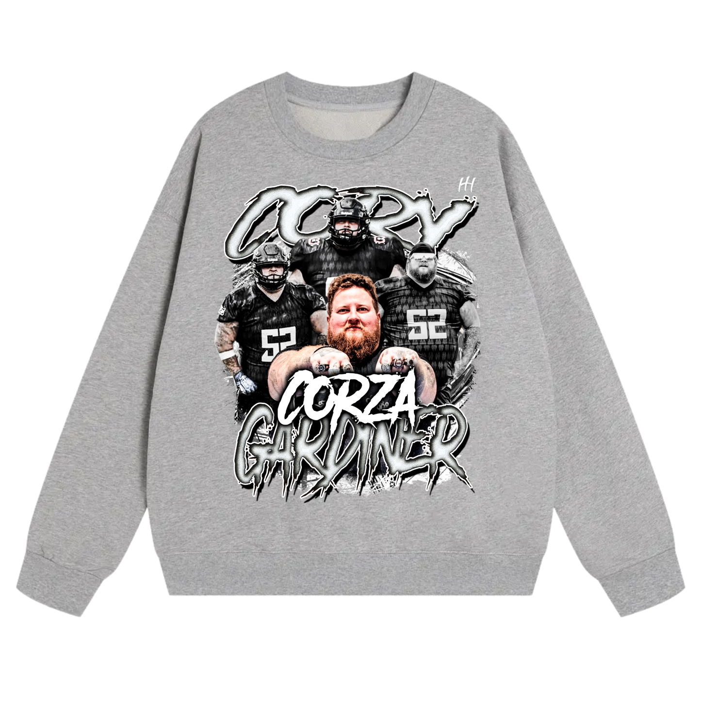 Cory Gardiner Heavyweight Crewneck Sweatshirt