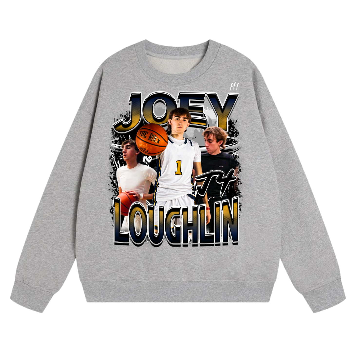 Joey Loughlin Heavyweight Crewneck Sweatshirt