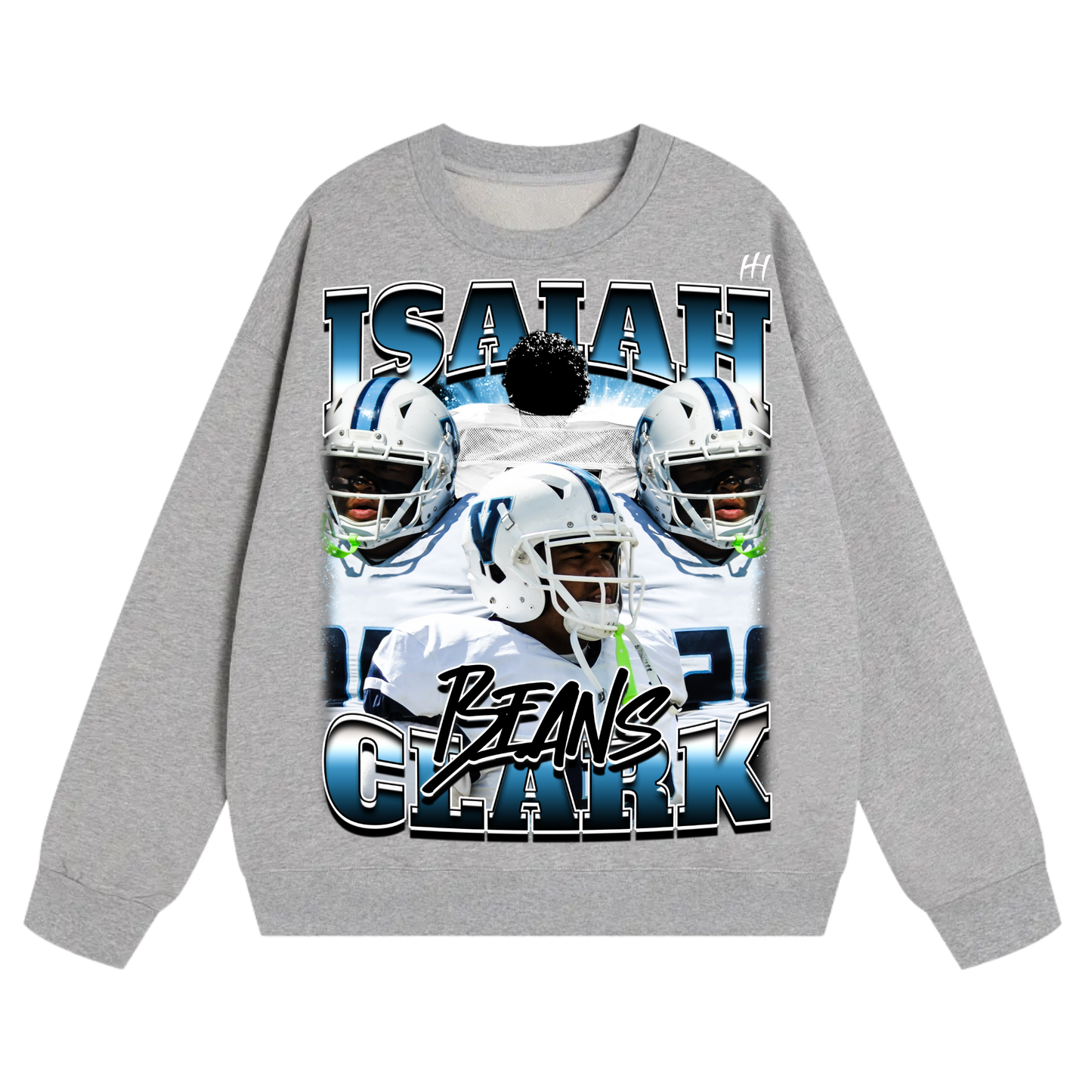 Isaiah Clark Heavyweight Crewneck Sweatshirt
