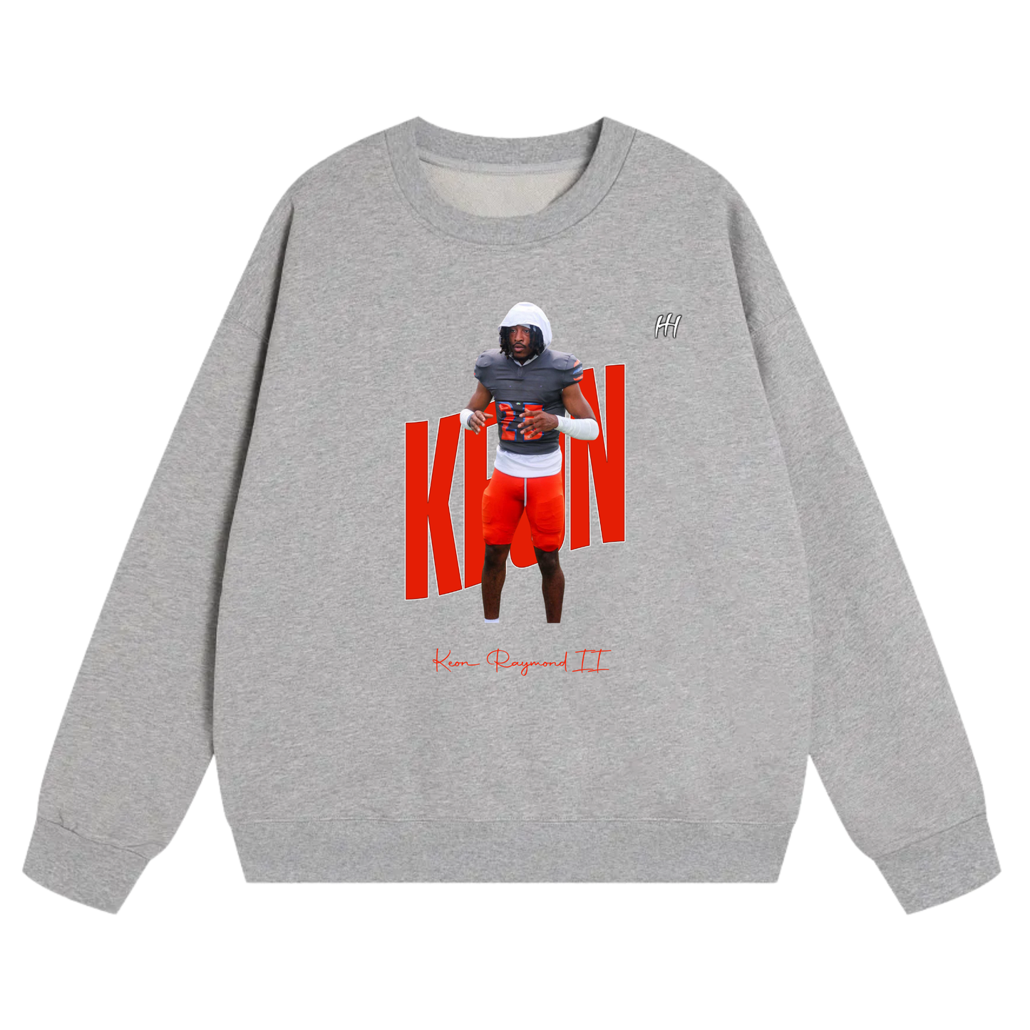 Keon Raymond II Heavyweight Crewneck Sweatshirt