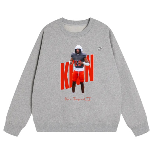 Keon Raymond II Heavyweight Crewneck Sweatshirt