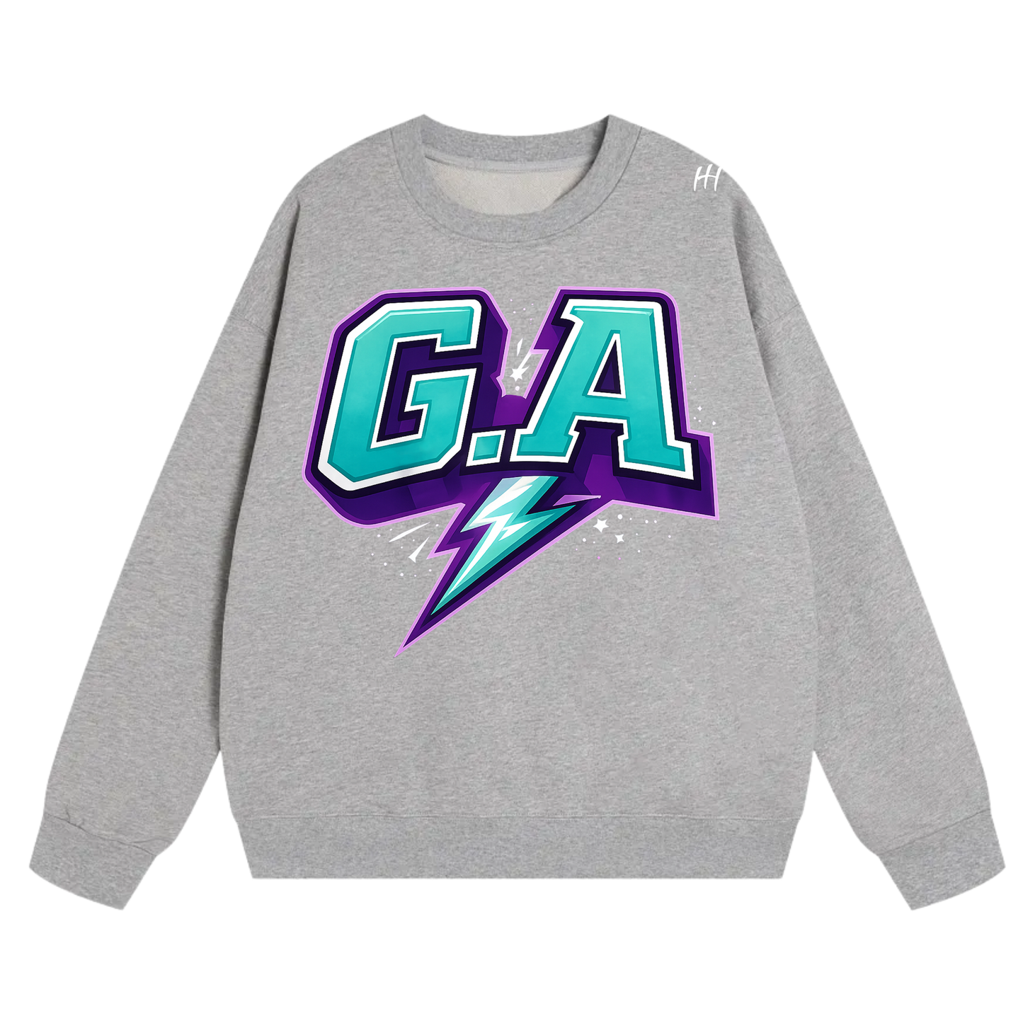 G’Shan Aldridge Heavyweight Crewneck Sweatshirt