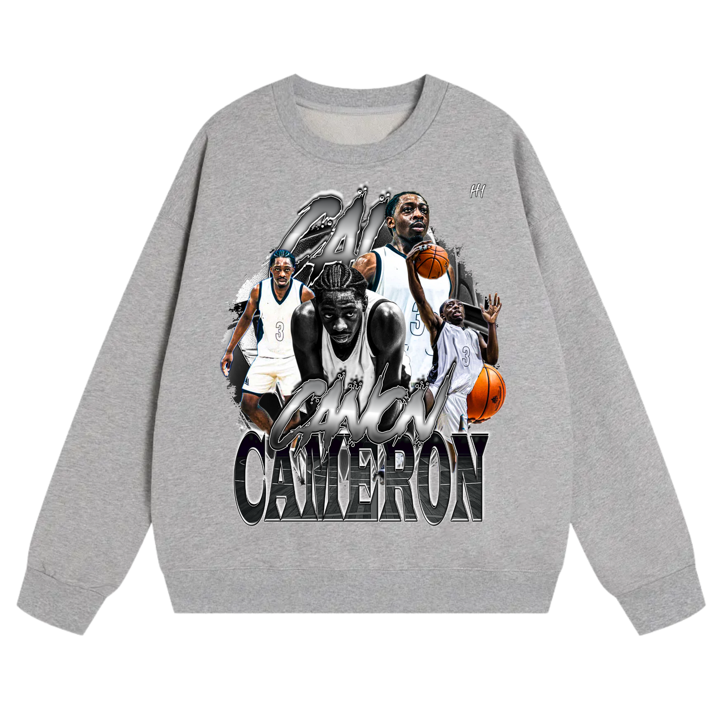 Cai Canon Cameron Heavyweight Crewneck Sweatshirt