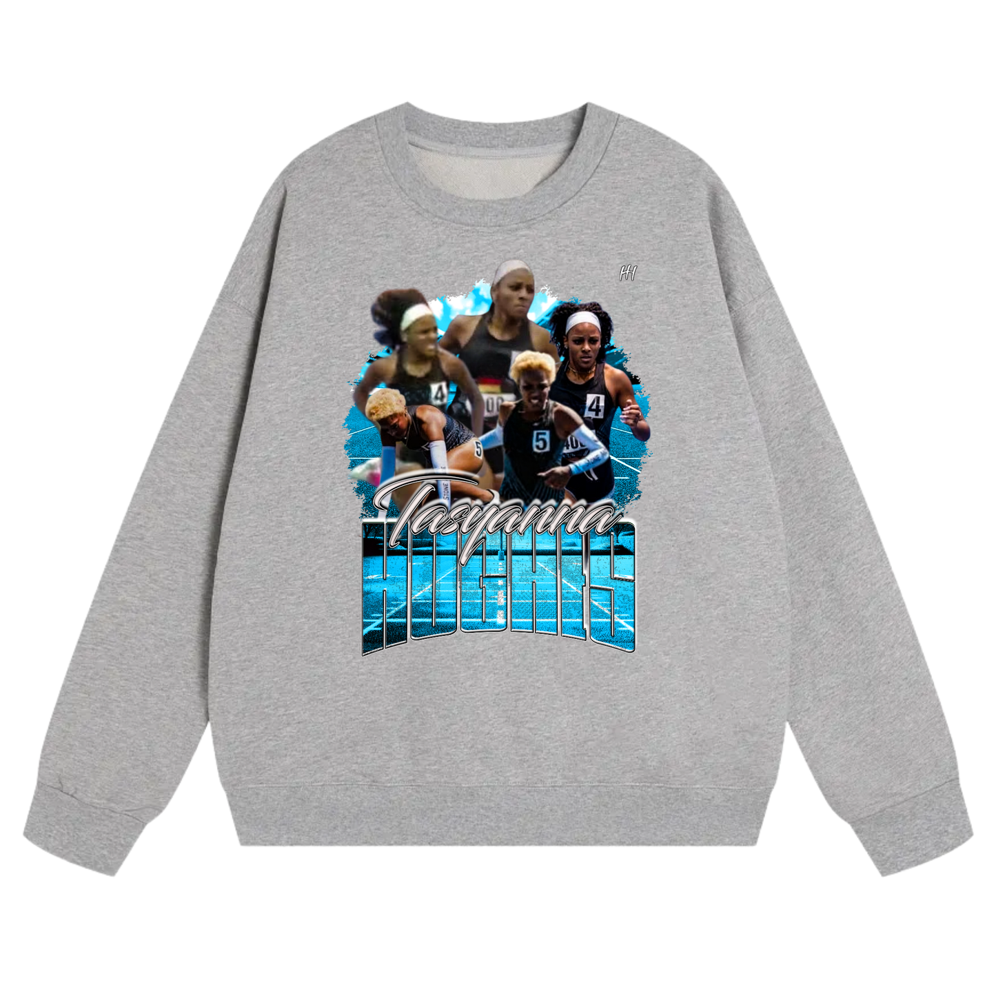 Tasyanna Hughes Heavyweight Crewneck Sweatshirt