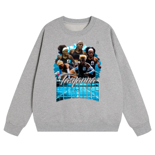 Tasyanna Hughes Heavyweight Crewneck Sweatshirt