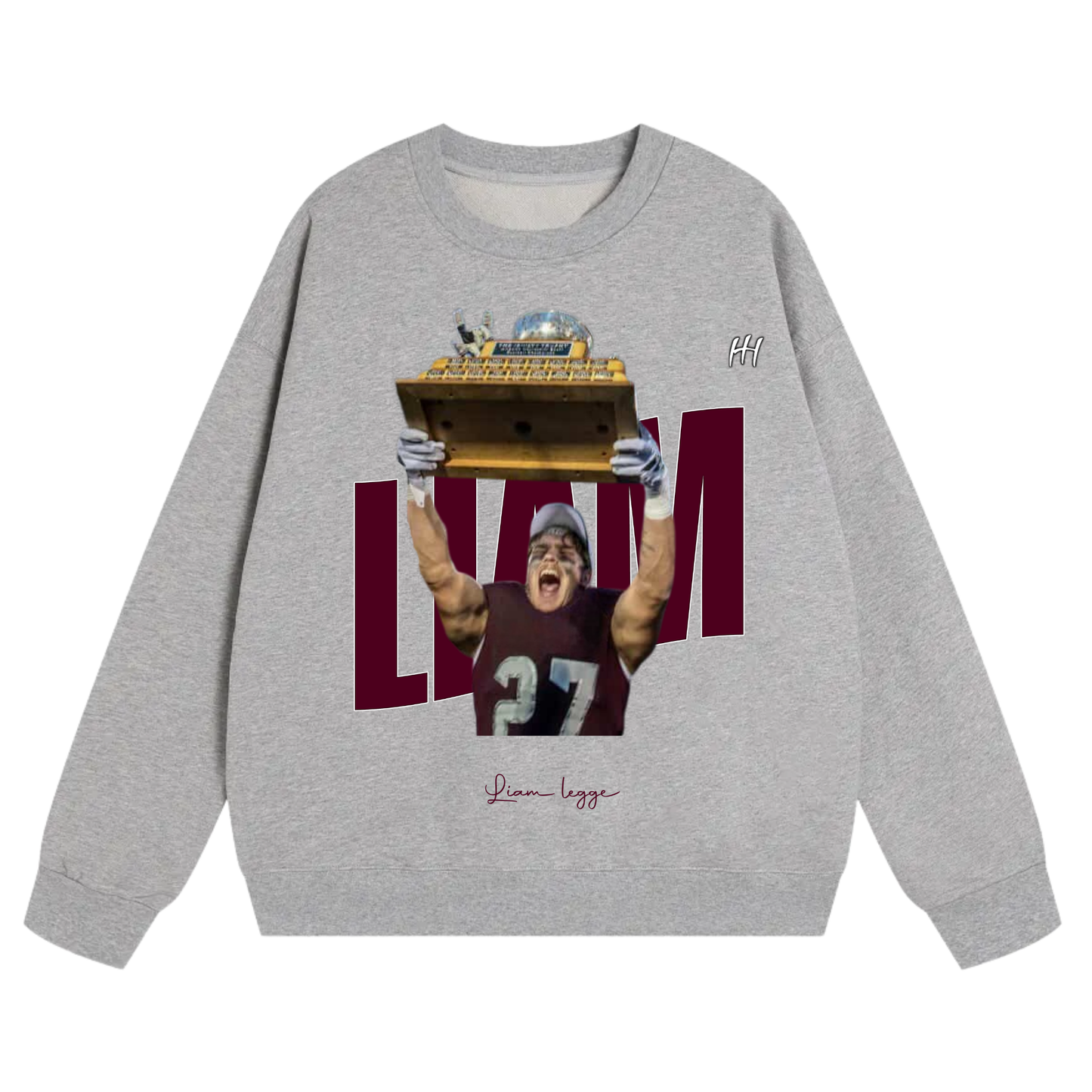 Liam Legge Heavyweight Crewneck Sweatshirt