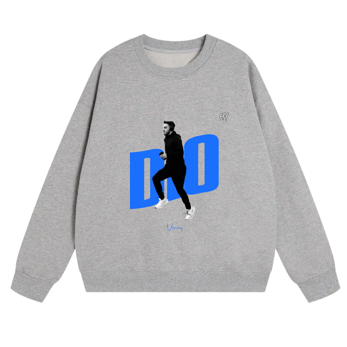 Vinny Heavyweight Crewneck Sweatshirt
