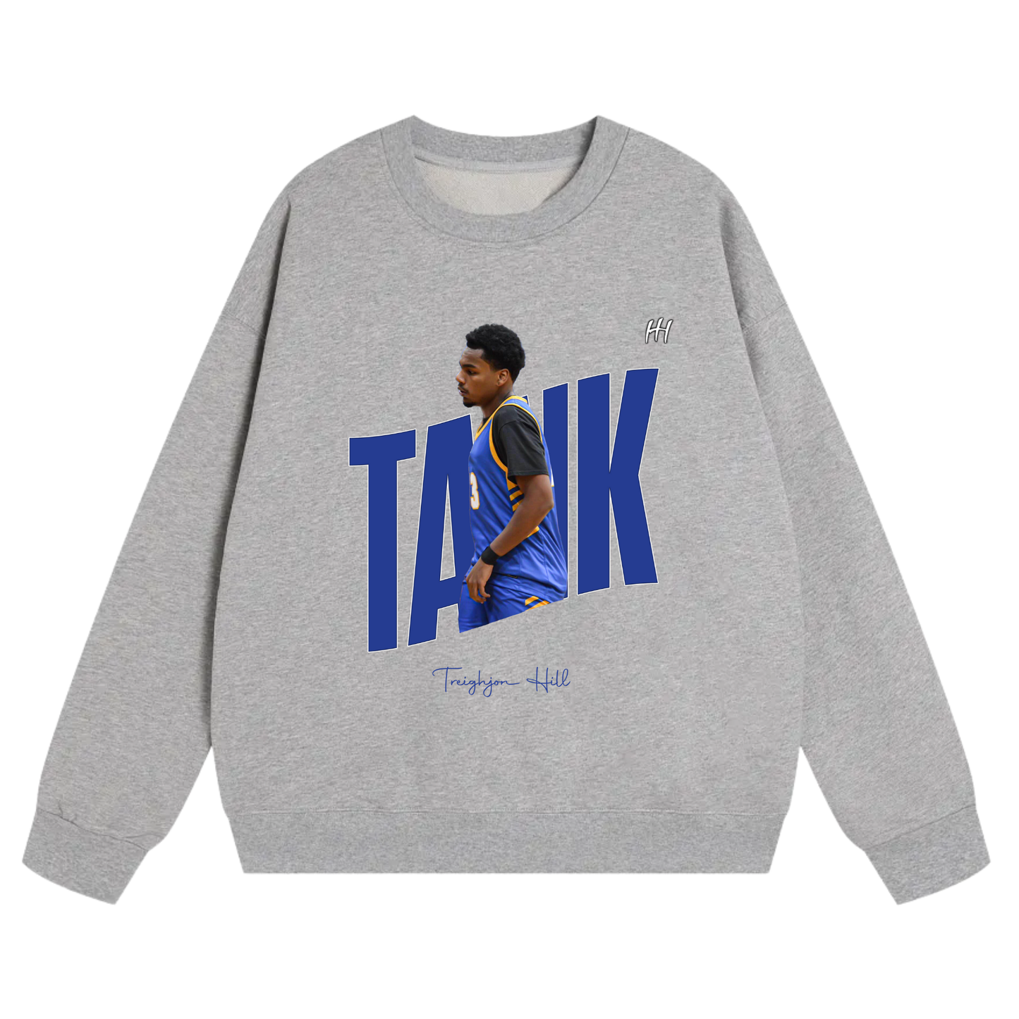 Treighon Hill Heavyweight Crewneck Sweatshirt