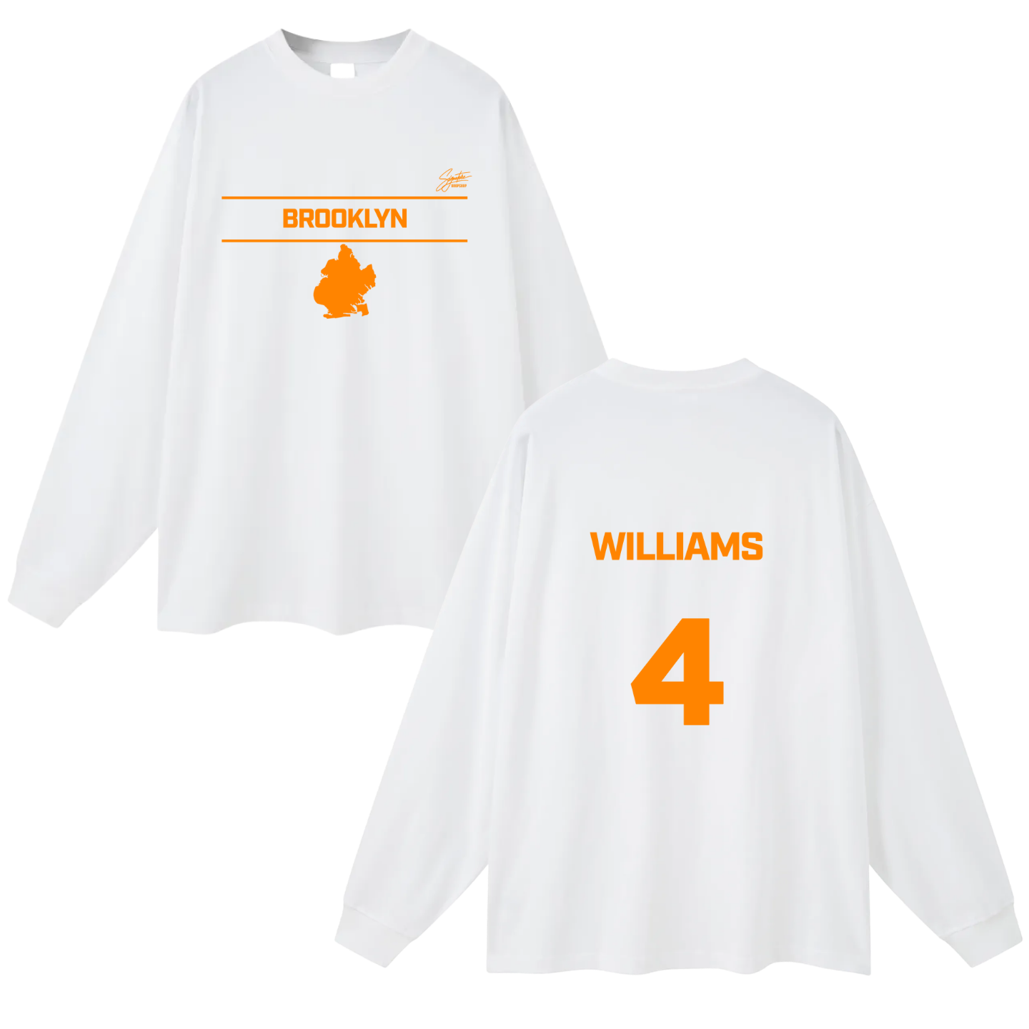Jeremiah williams Long Sleeve Tee