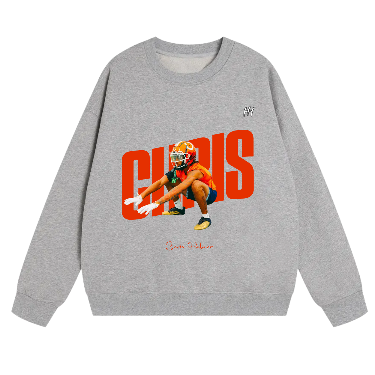 Chris Palmer Heavyweight Crewneck Sweatshirt