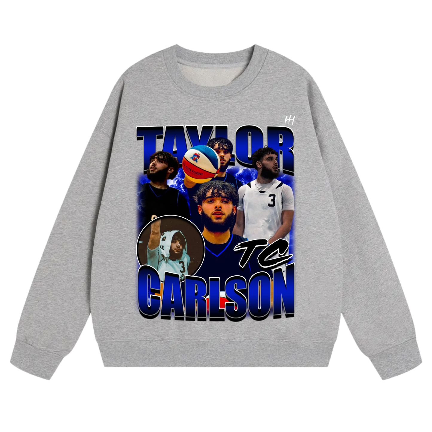 Taylor Carlson Heavyweight Crewneck Sweatshirt