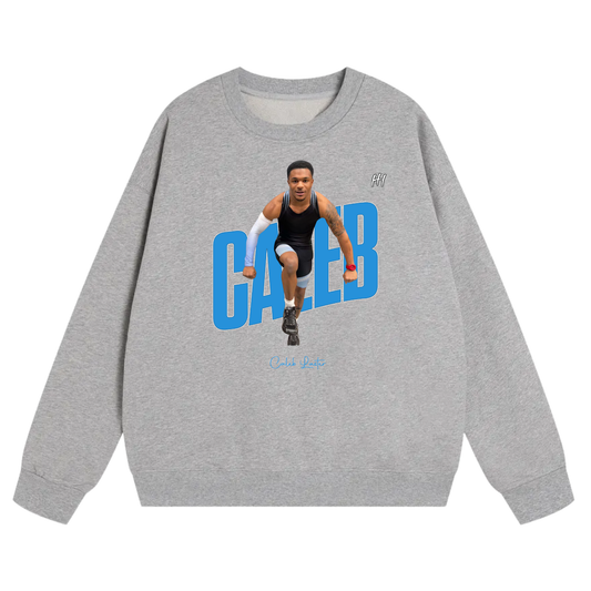 Caleb Laster Heavyweight Crewneck Sweatshirt