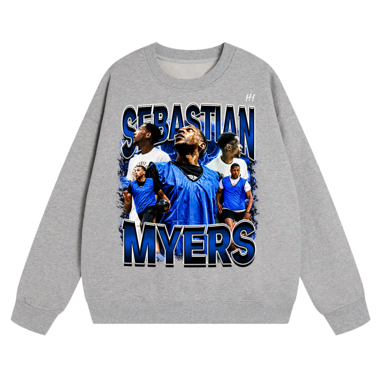 Sebastian Myers Heavyweight Crewneck Sweatshirt