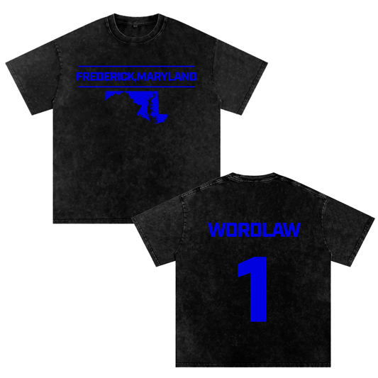 Elwyne Wordlaw Oversize T-shirt